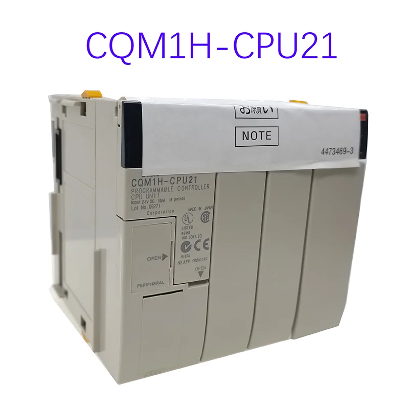 

New original CQM1H-CPU51 CQM1H-CPU21 CQM1H-CPU11 CQM1H-SCB41 CQM1H-MAB42 PLC spot