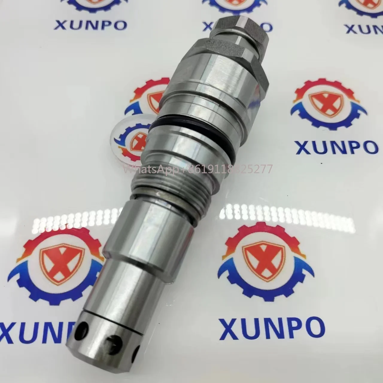 Электрозапчасти для экскаватора E349 E345B E345C E345D главный предохранительный клапан