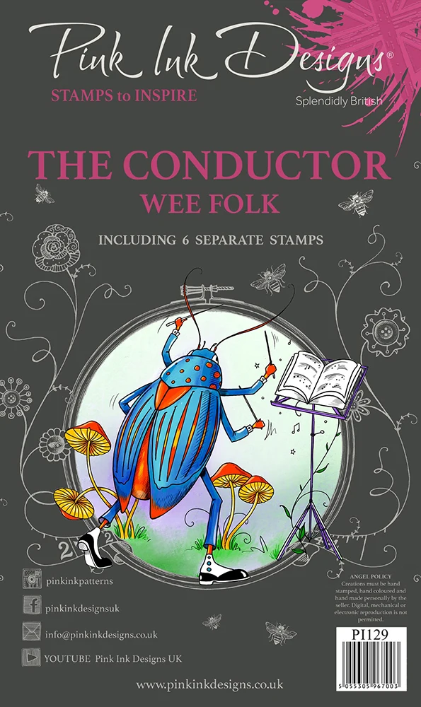 Битлз играет музыку прозрачный штамп скрапбукинг декоративное тиснение сделай