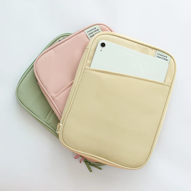 Canvas Fabric Laptop Case