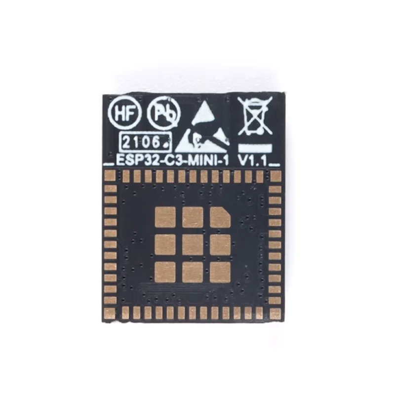 Новый оригинальный Φ 2 4 GHzWiFi + модуль беспроводного Bluetooth BLE5.0