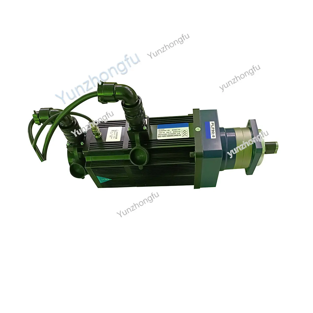 

86mm 12v 24v Carbon Brush or Brushless Dc Planetary Servo Motor For Military And Robot