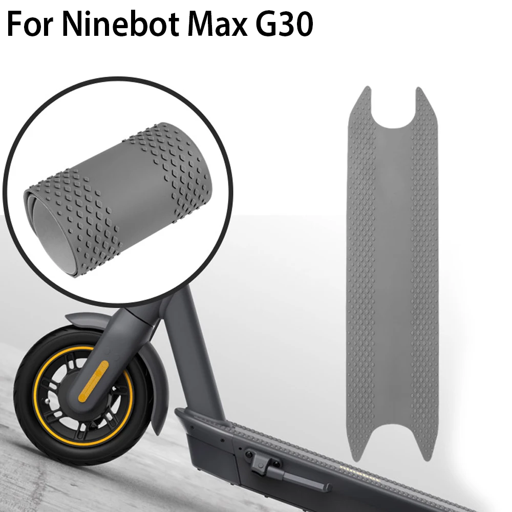 

Ножная подушка для Ninebot MAX G30 G30D, подставки для электрического скутера, скейтборда, в сборе, коврик, крышка педали, запасные части, аксессуары