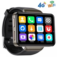 4g smart watch wifi bt 2 41640480 screen 3gb32gb smartwatch dual camera 2080mah gps entertainment game phone sports watch men
