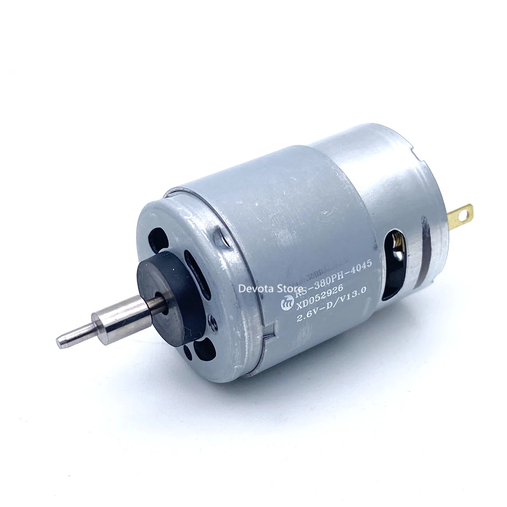 

Ремонт машинки для стрижки волос аксессуары для двигателя постоянного тока 2,6 в 13 в для модели 8504 8171 19199 обслуживание оригинального двигателя