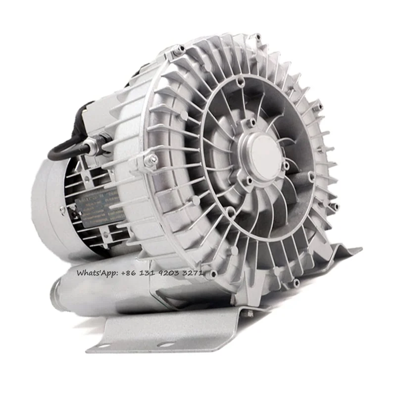 

Кольцевая воздуходувка высокого давления, 120 Вт, 220 В, 50 Гц