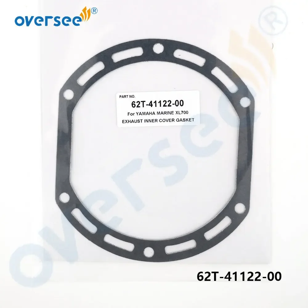 62T-41122-00-00 Внутренняя прокладка выхлопных газов для подвесного двигателя Yamaha