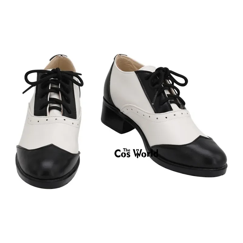 Витая Страна Чудес Floyd пиявка игры настроить обувь для косплея сапоги