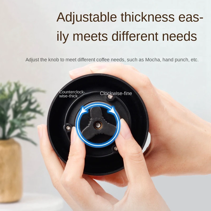 Электрическая кофемолка портативный аппарат для приготовления эспрессо