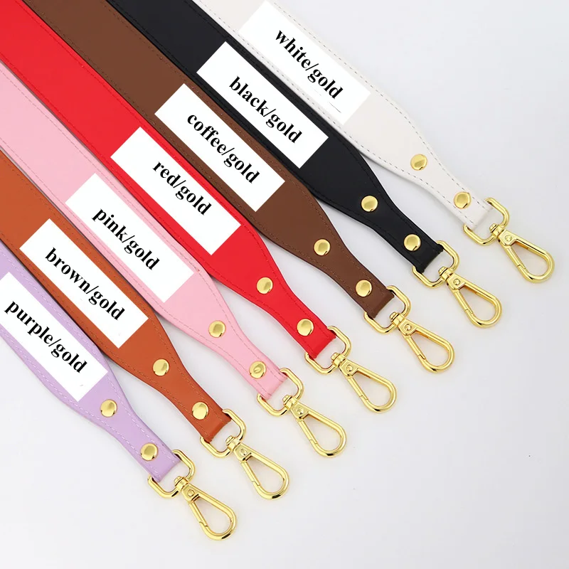 

Wide Bag Handle Shoulder Strap Bag Belt Replacement Belt Bag Strap Durable Replaceable Solid Color Bag Accessory