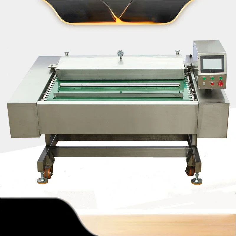 Полностью автоматическая вакуумная