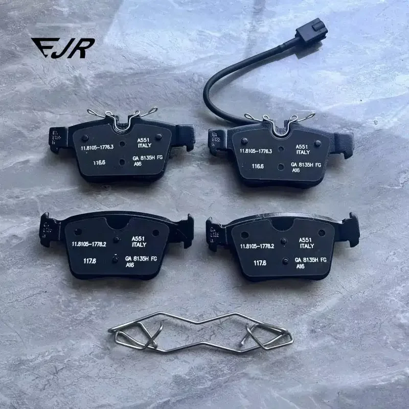 Для Maserati Levante ghilii 3 0 T охлаждающие фиксаторы 673004626 673012302