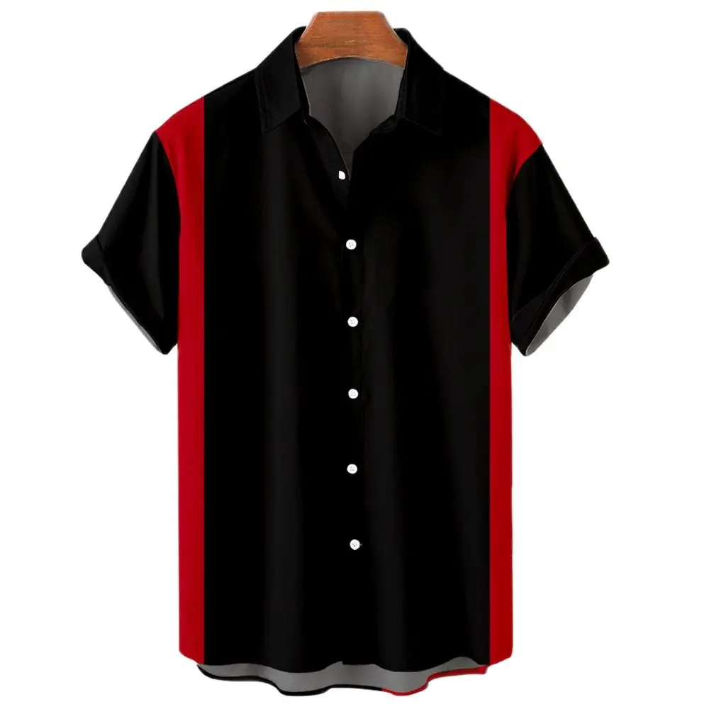 Рисунок 6 - Гавайская рубашка с коротким рукавом