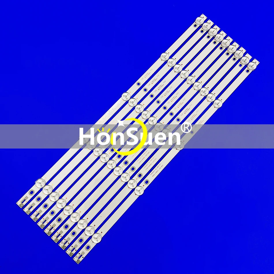 

5/10KIT 5LED LED backlight strip for 4708-K49WDC-A3113N01 A2213N01 K490WDC1 A2 49BDL3056Q 49LK5400PLA 49UK950 49U5070 49PUF6032