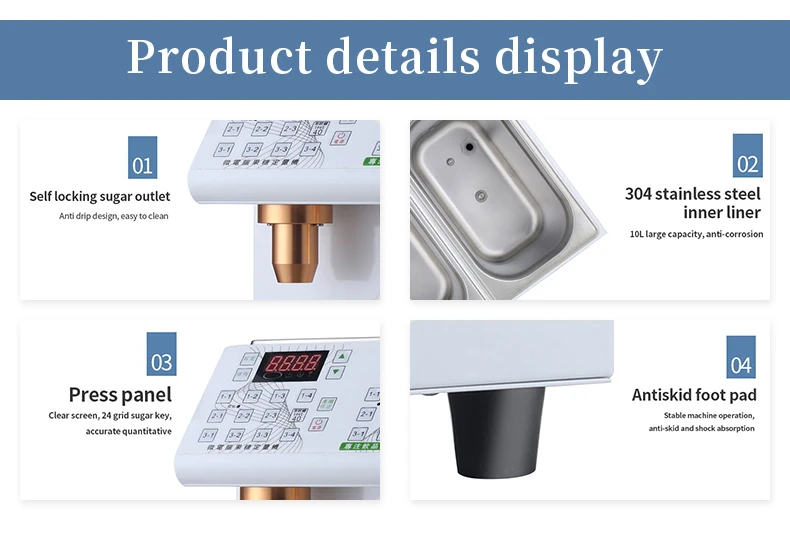 Коммерческое использование 110 В 220 электрическая машина для производства