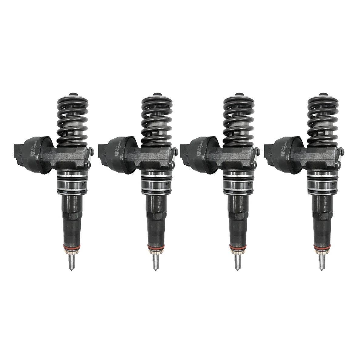 

4PCS New Diesel Fuel Injector Nozzle 0414720215 038130073AG for Bosch 1.9TDI 1.4TDI Audi Ford Seat Skoda GOLF JETTA