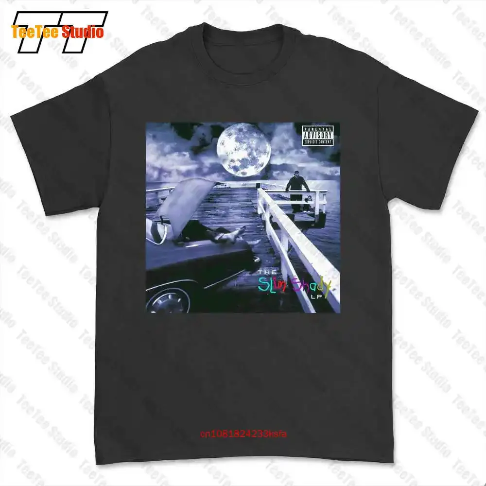 Eminem Shady Lp T-shirt Tee FJ9N