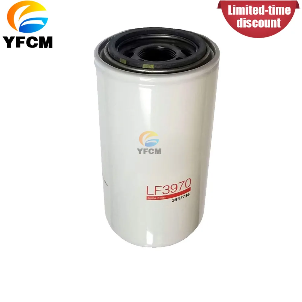 1 шт. масляный фильтр двигателя LF3970 для Cummins B6.7 ISB6.7 QSB3.9 ISB99 (art.: 3920dd347fe44) - 3920dd347fe44