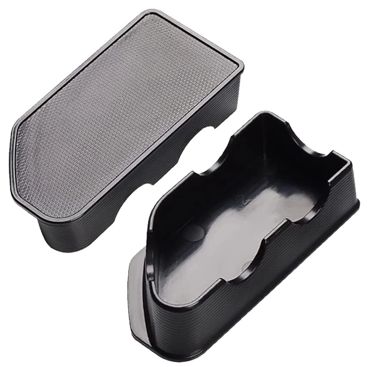 

new 2Pcs Stake Pocket Cover Fit for Sierra 2019 2020 2021 Accessories Replacement Plastic Stake Pocket Cap Truck Rear Bed Stake