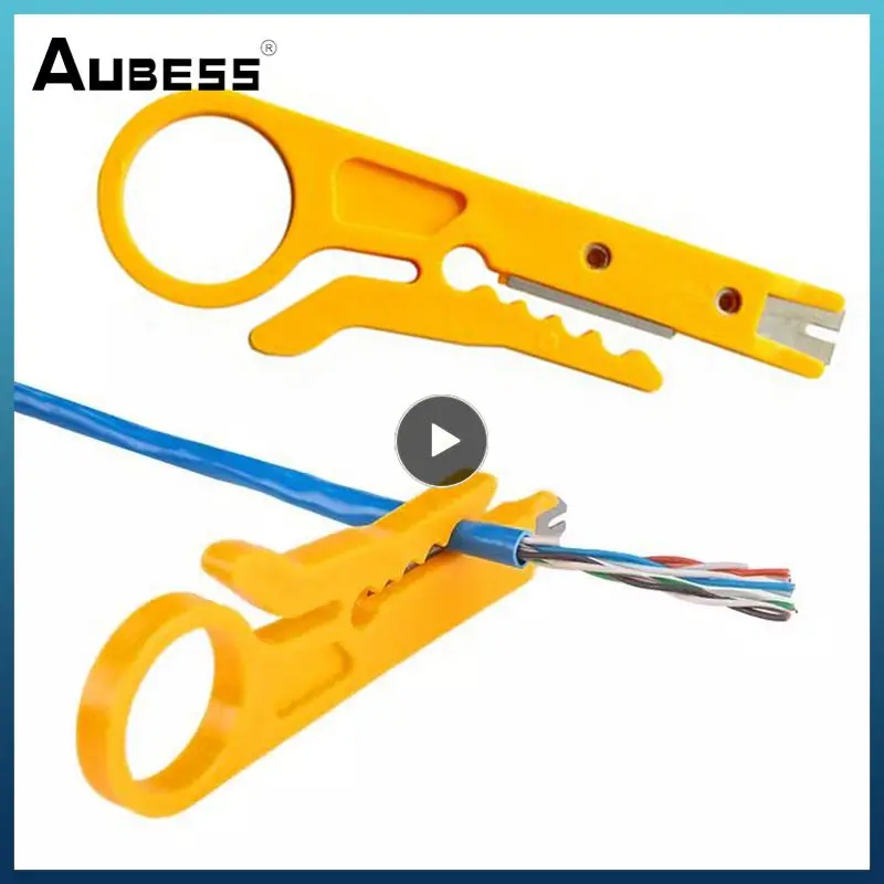 1-15 шт. многофункциональные плоскогубцы для зачистки проводов нож резак обжим электрические мини портативные плоскогубцы для кабеля домашние аксессуары инструменты