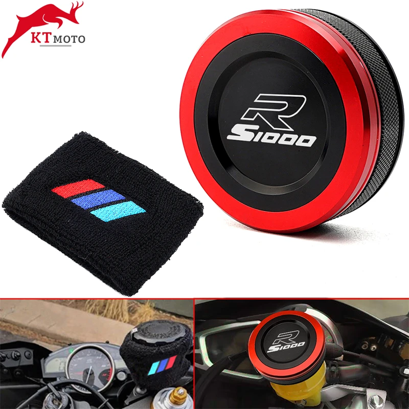 

Для BMW S1000R S 1000R S1000 R 2014-2020 мотоциклетная задняя крышка цилиндра и 3D задняя крышка