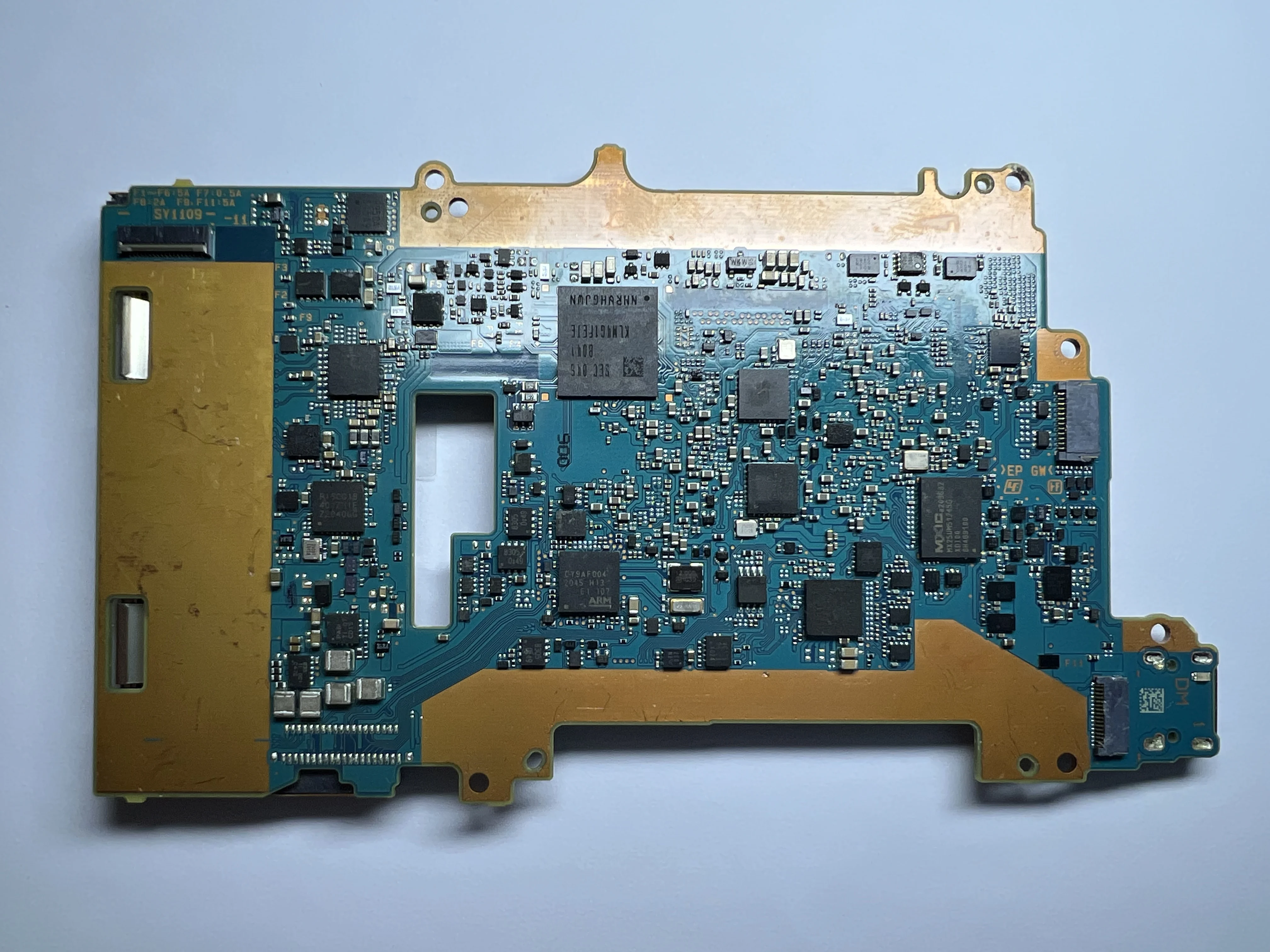 Материнская плата SY-1109 для камеры Sony ILCE-1 A1