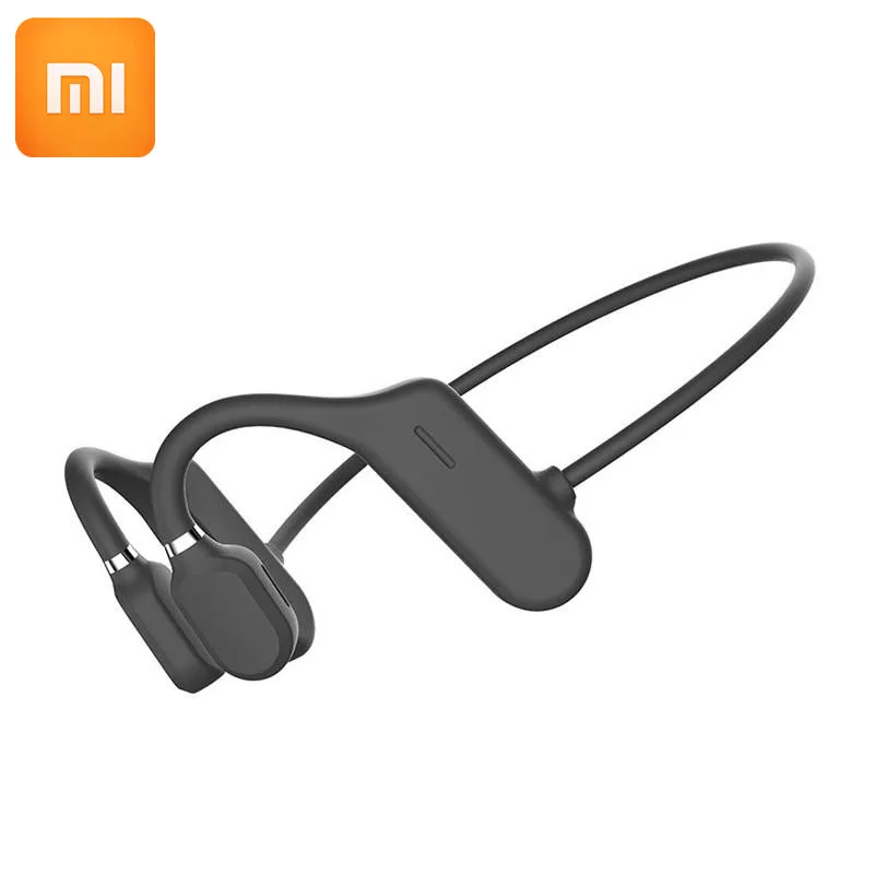

Наушники с костной проводимостью для xiaomi, легкие Bluetooth 5,0, беспроводные наушники с ушным крючком, водонепроницаемые спортивные наушники