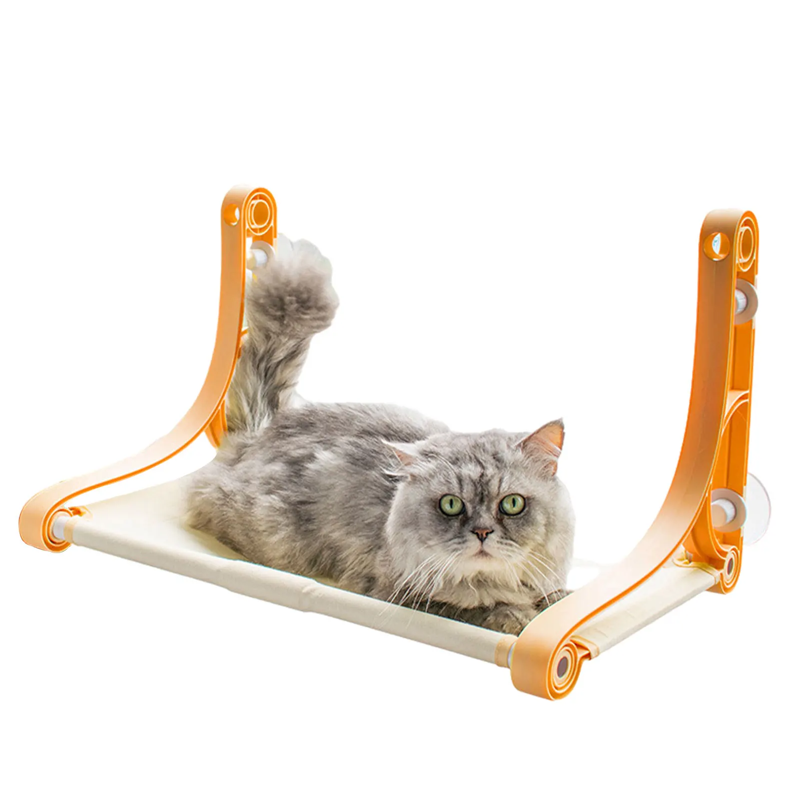 

Cat Hammock Window Perche Cat Hammocks For Indoor Cats Cat Hammock For Window Up To 50lb 2022 Latest Screw Suction Cups Extra