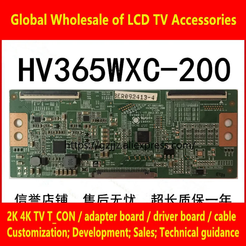 

T_ Con Konka led37f3300e logic board 47-6021003 hv365wxc-200
