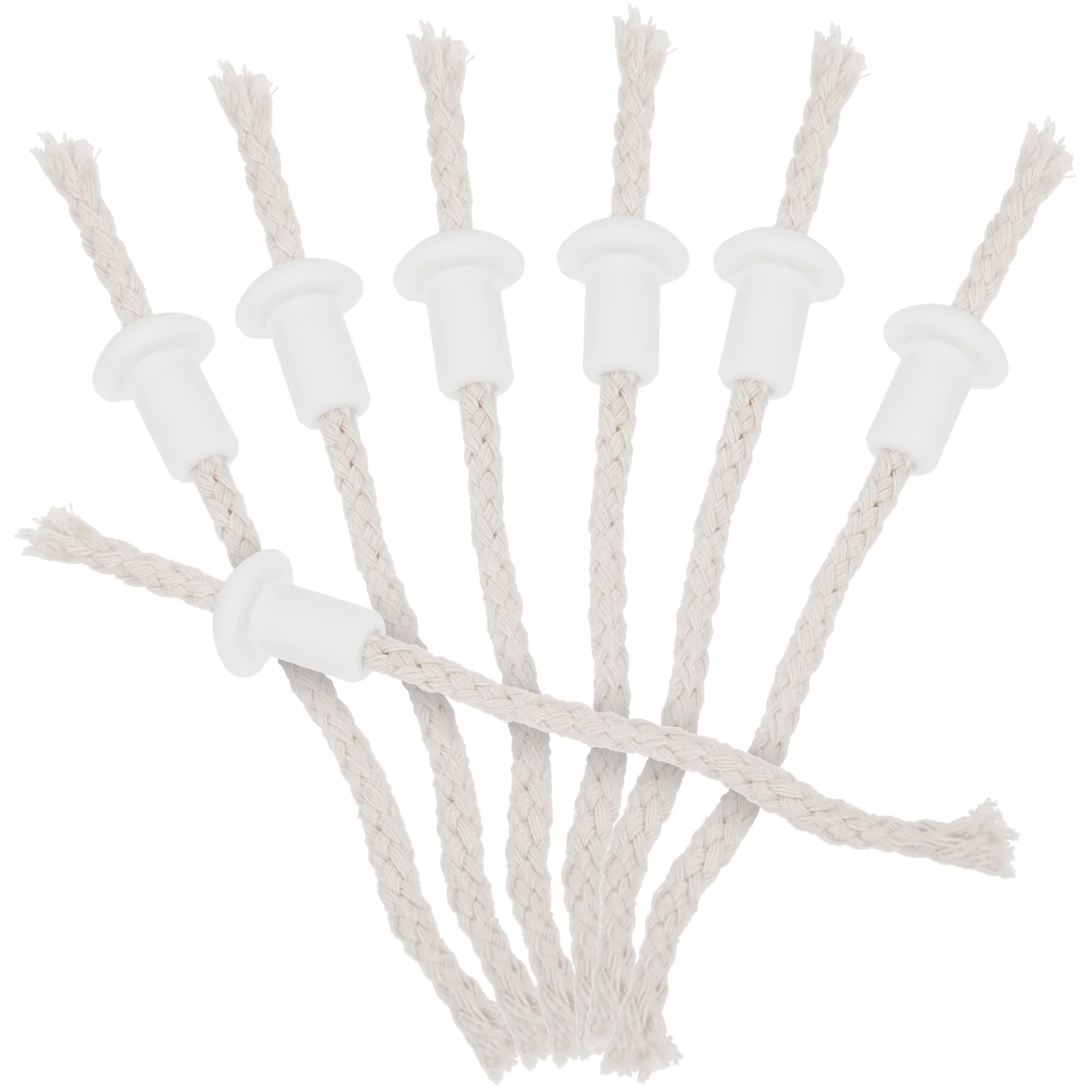 

20 sets of Bulk Wicks Labs Cotton Wicks Cotton Wick Kerosene Lamp Wicks