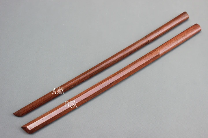 Nóż do drewna żelaznego 80 cm kolor podstawowy nóż drewniany