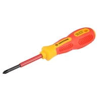 insulated phillips screwdriver 1000v electrical screwdrivers repair tool screw driver hand tool with magnetic tip 3 inch