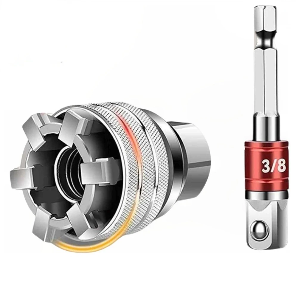 

Набор торцевых ключей из нержавеющей стали 10-19 мм