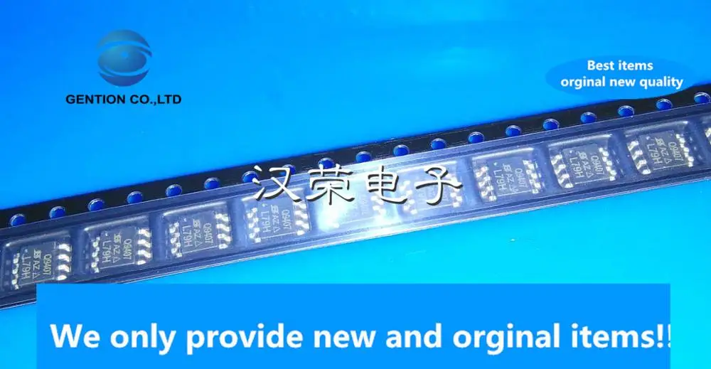 

10 шт., 100% Новинка, оригинальная Φ Q9407 「 Φ 60V 4.6A 8SO 」