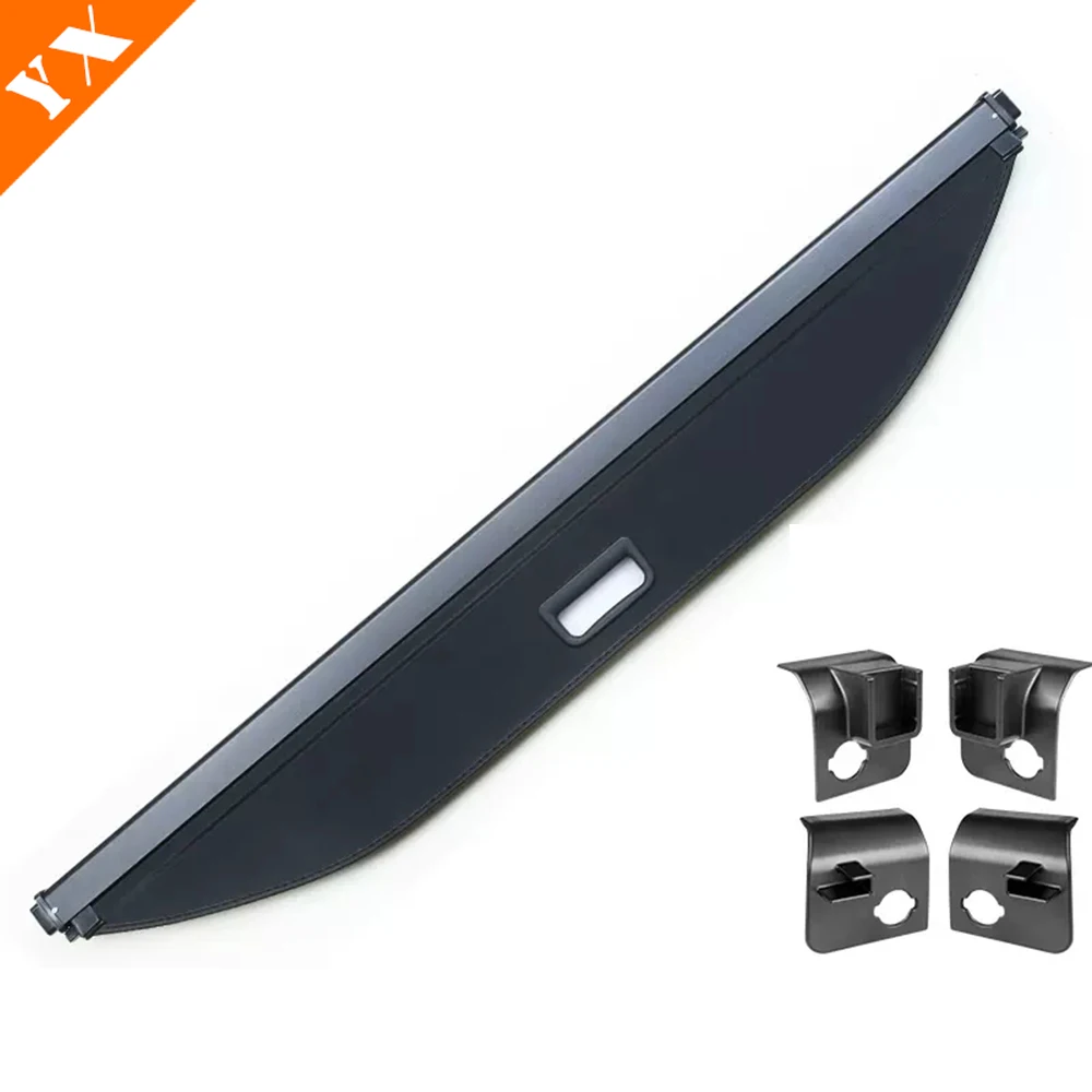 

Аксессуары для GWM Tank 300 Tank 300 2025, задняя панель для хранения багажника автомобиля, масштабируемая занавеска, панель для хранения