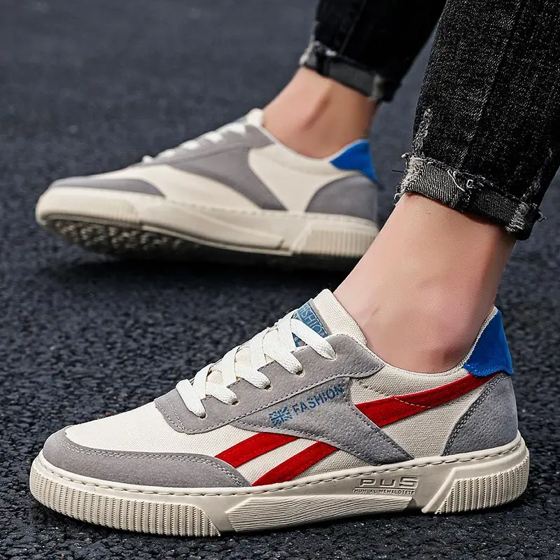 

Мужская обувь, кроссовки, Классическая мужская спортивная обувь Shuse, кроссовки для бега, размер 50, теннисная Мужская Спортивная тренировочн...