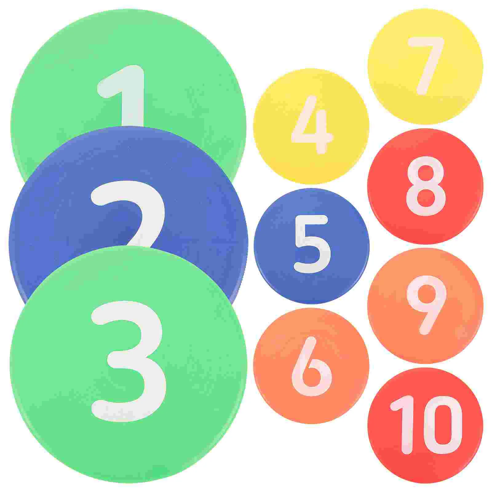 10 шт. знак маркировочная табличка футбольное тренировочное оборудование игровая