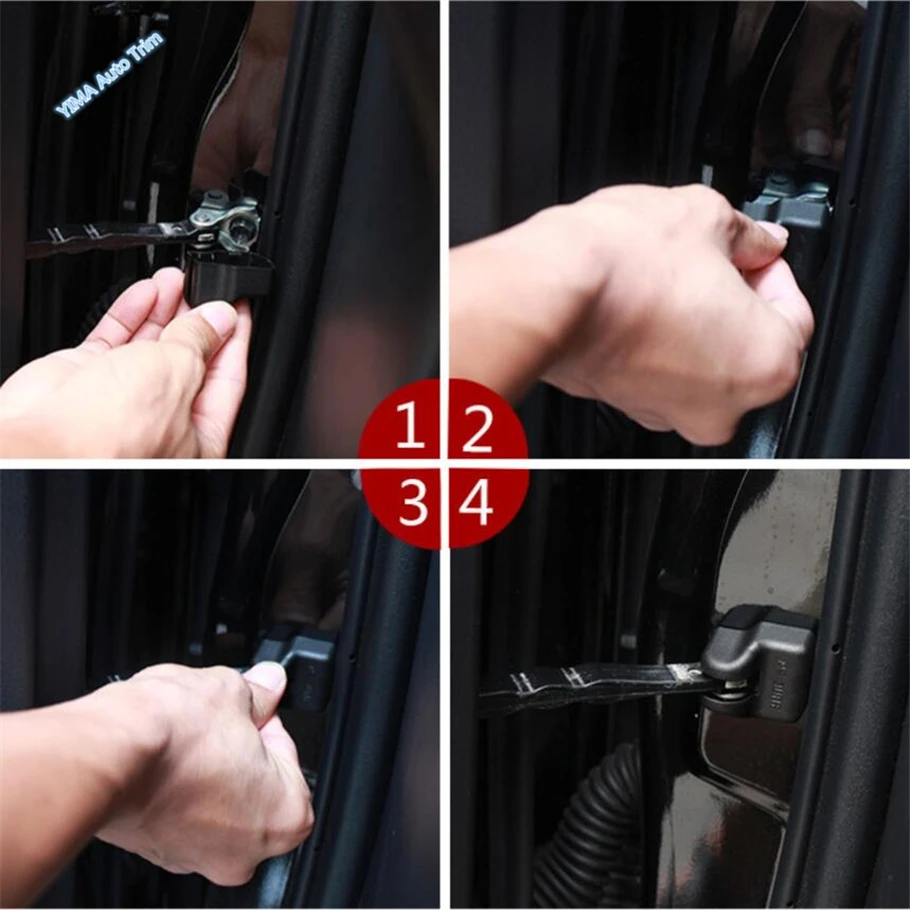 Автомобильные аксессуары пригодные для Toyota Prado Fj120 Fj150 внутренняя дверь