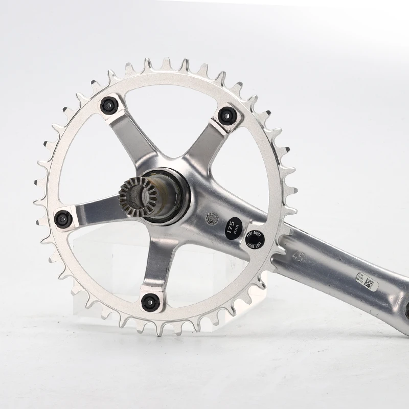 PASS QUEST 135BCD круглый шоссейный велосипед с пятью когтями узкая широкая звездочка