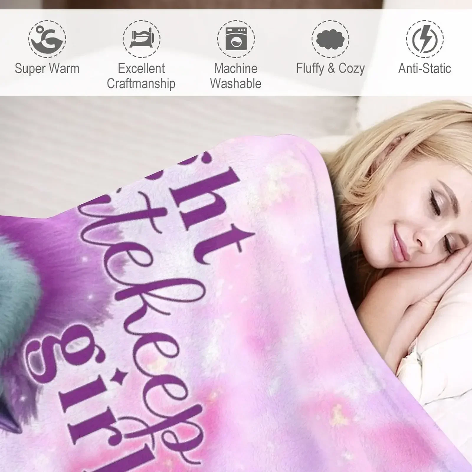 Библейские убеждения - одеяло Счастье термобелье для путешествий одеяла