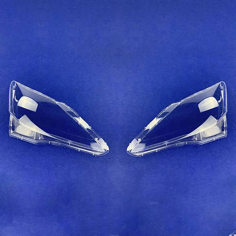 Прозрачная крышка для правой фары Lexus IS250 IS300 IS350 2006-2012