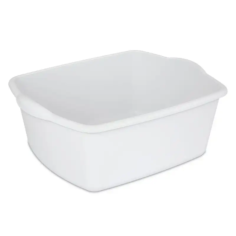 

Quarts White Dishpan