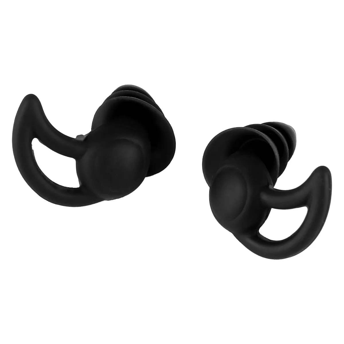 

Soundproof Earplugs Anti-Noise Musicians Motorcycle Silicone Small Sleeping Reusable Silica Gel Reduction Work Earbuds
