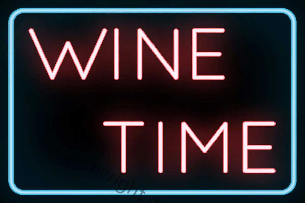 

Винтажная металлическая вывеска винного времени в стиле ретро, Настенный декор, украшение для комнаты, неоновая вывеска для мужчин, пещера, ...