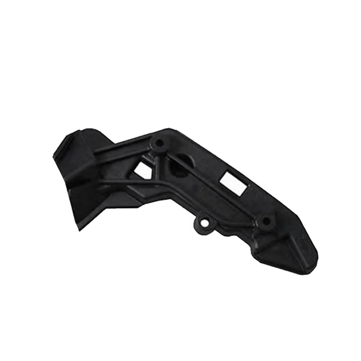 Кронштейн правого переднего бампера верхняя направляющая 51118069418 для BMW G80 G82 G83 M3 M4