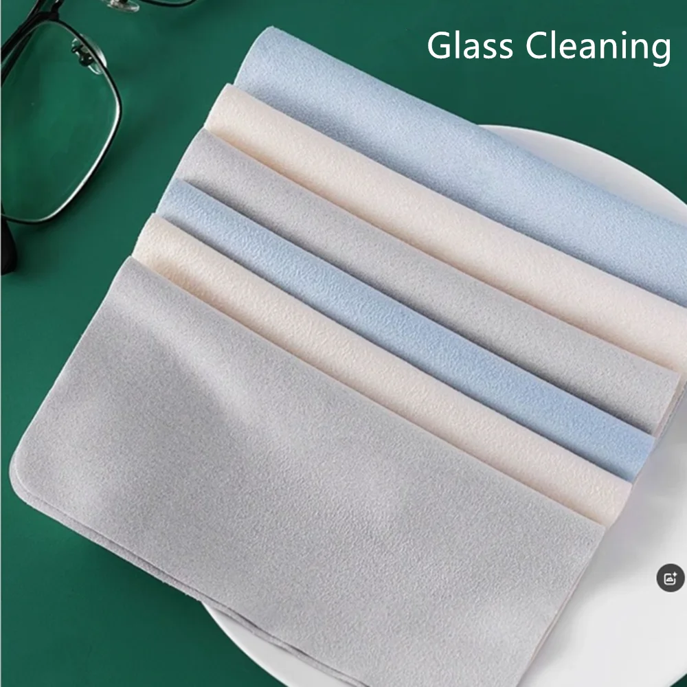 

Флисовая ткань для чистки линз