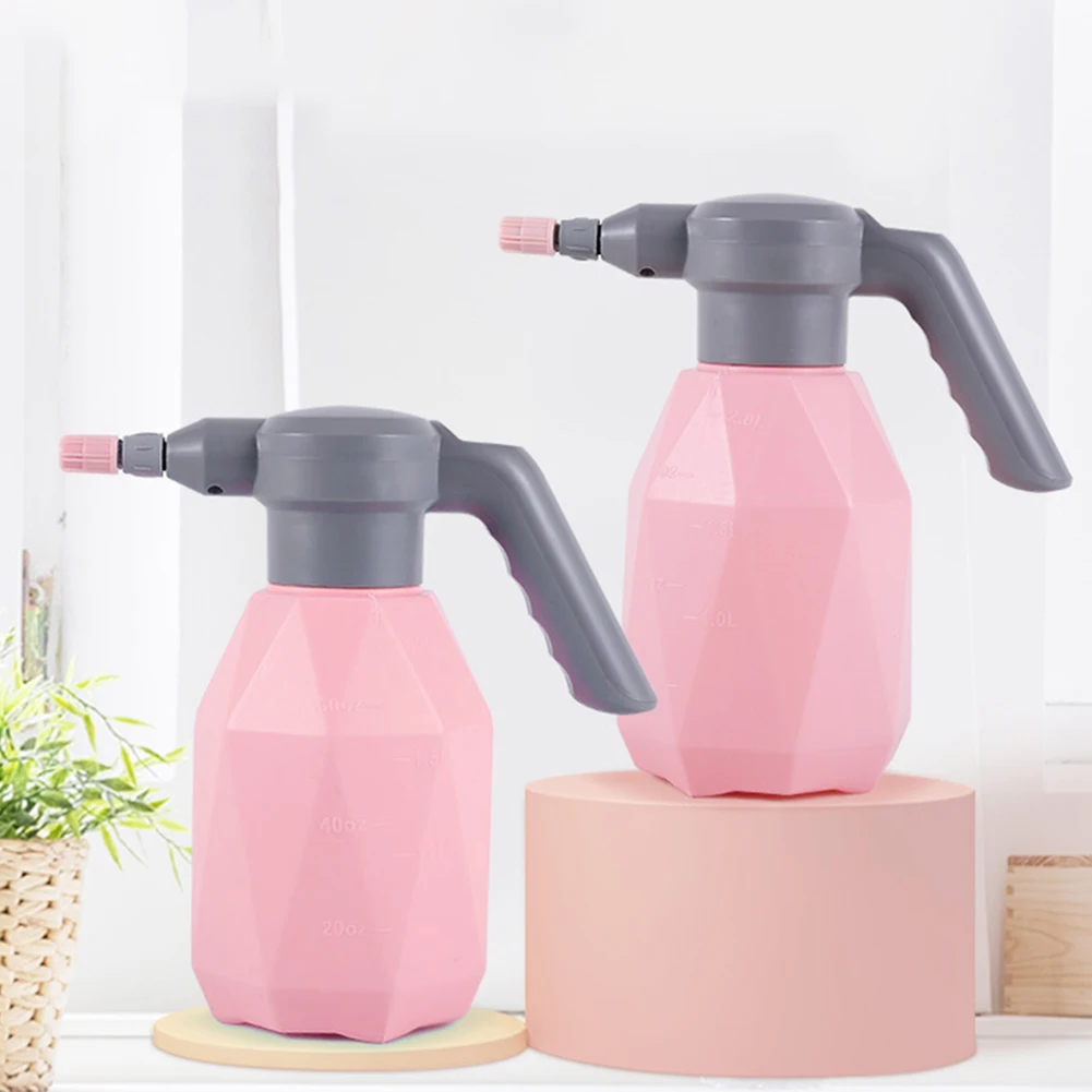 

2L Sprayer Electric Watering Bottle Rechargeable Multi-directional Sprinkler Gardening Plant Fogger Handheld Sprayer Tool