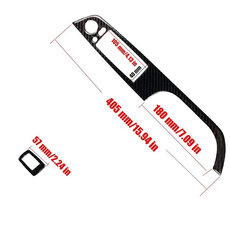 Наклейки на кнопку переключателя подъема окна передней двери для BMW E92 E93 3 серии