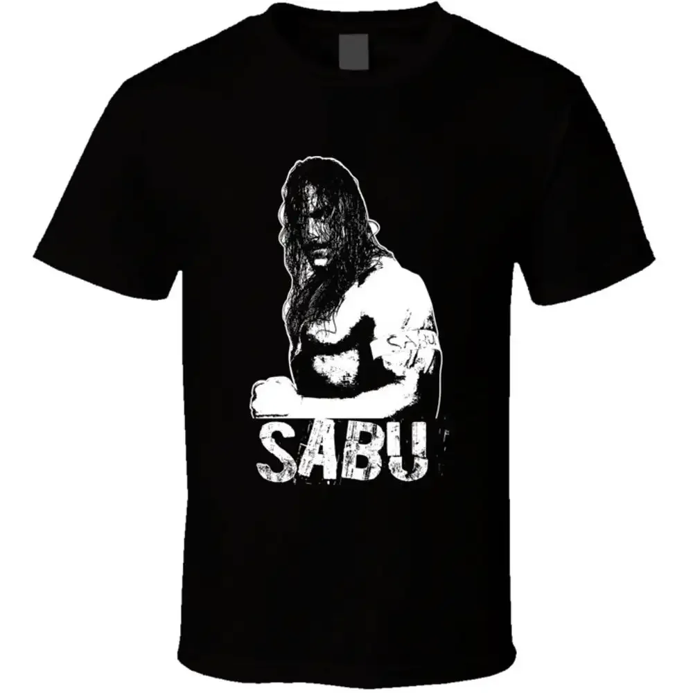Футболка Sabu Ecw Retro Legends Of Wrestling