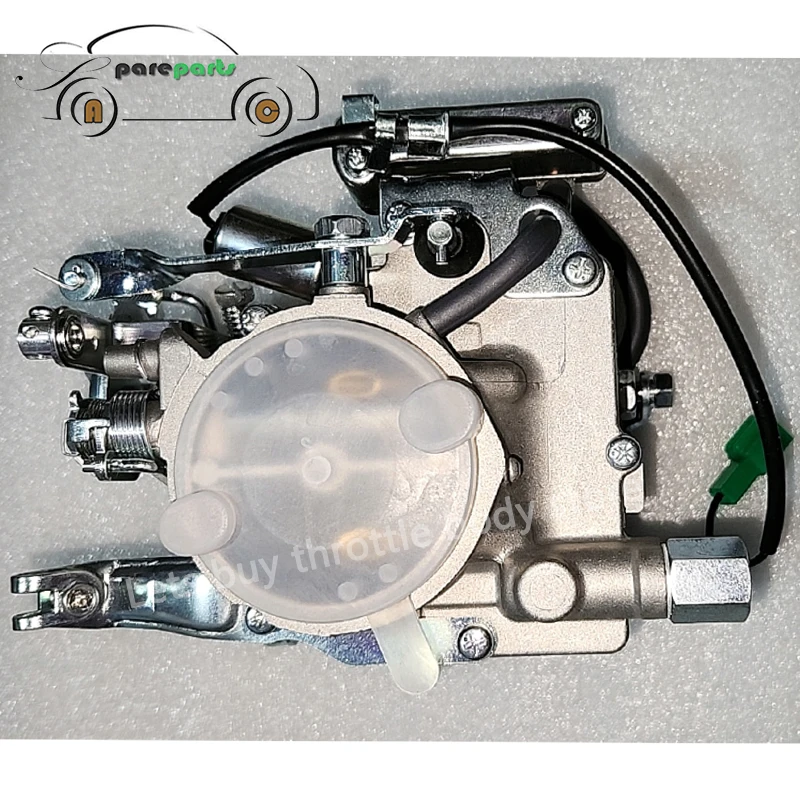 Фото 21100 13170 Карбюратор Carby для Toyota Corolla Starlet 4K LITEACE Sprinter Corolla ke70 Буксирный карбюратор 21100-13170 №2